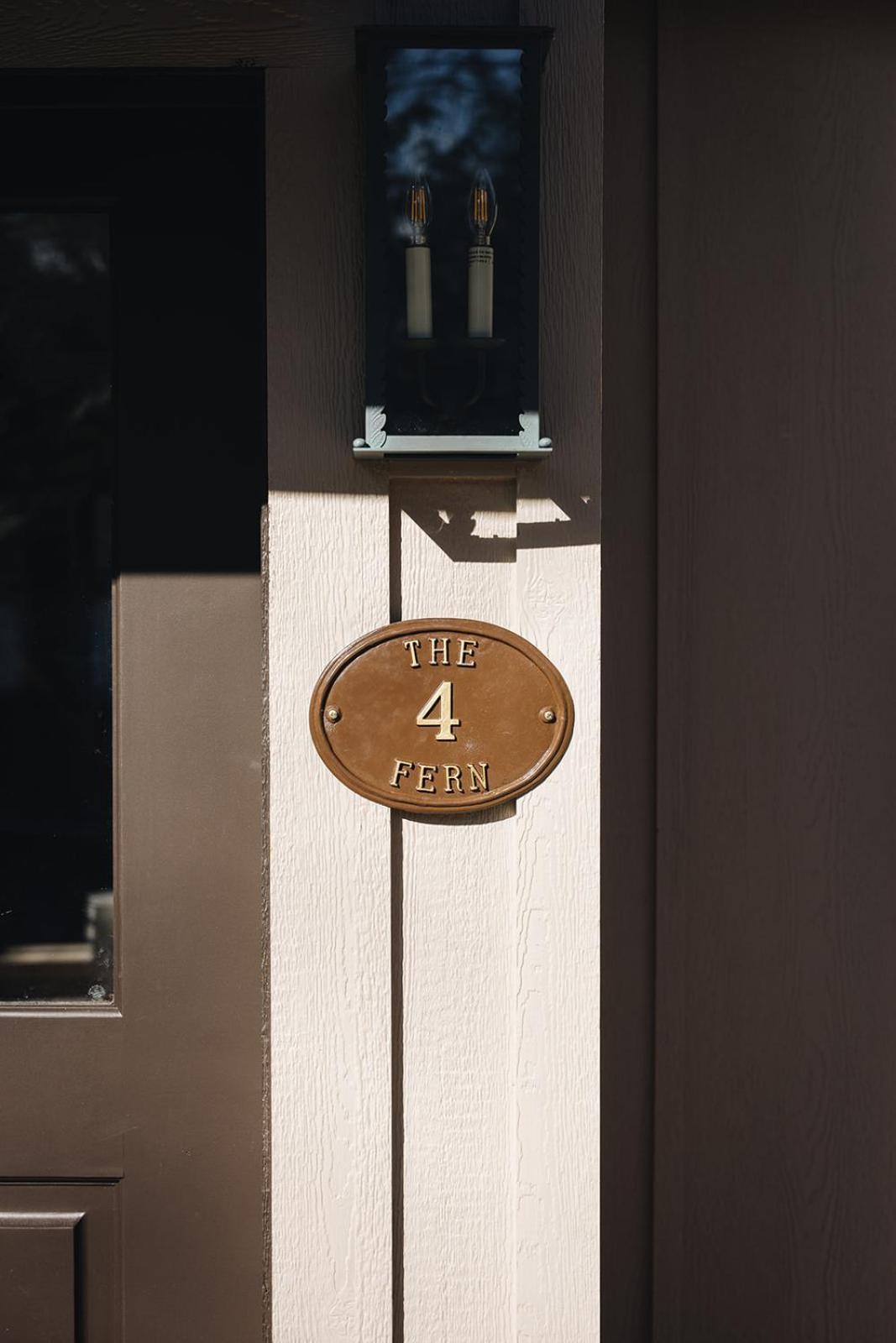 The Townie Cottages - All Units Union Pier Экстерьер фото
