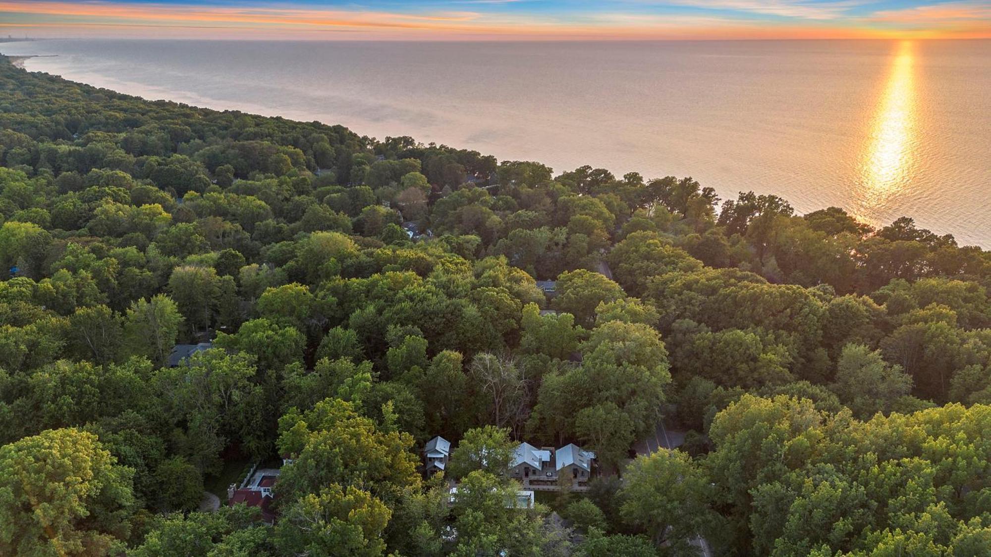 The Townie Cottages - All Units Union Pier Экстерьер фото
