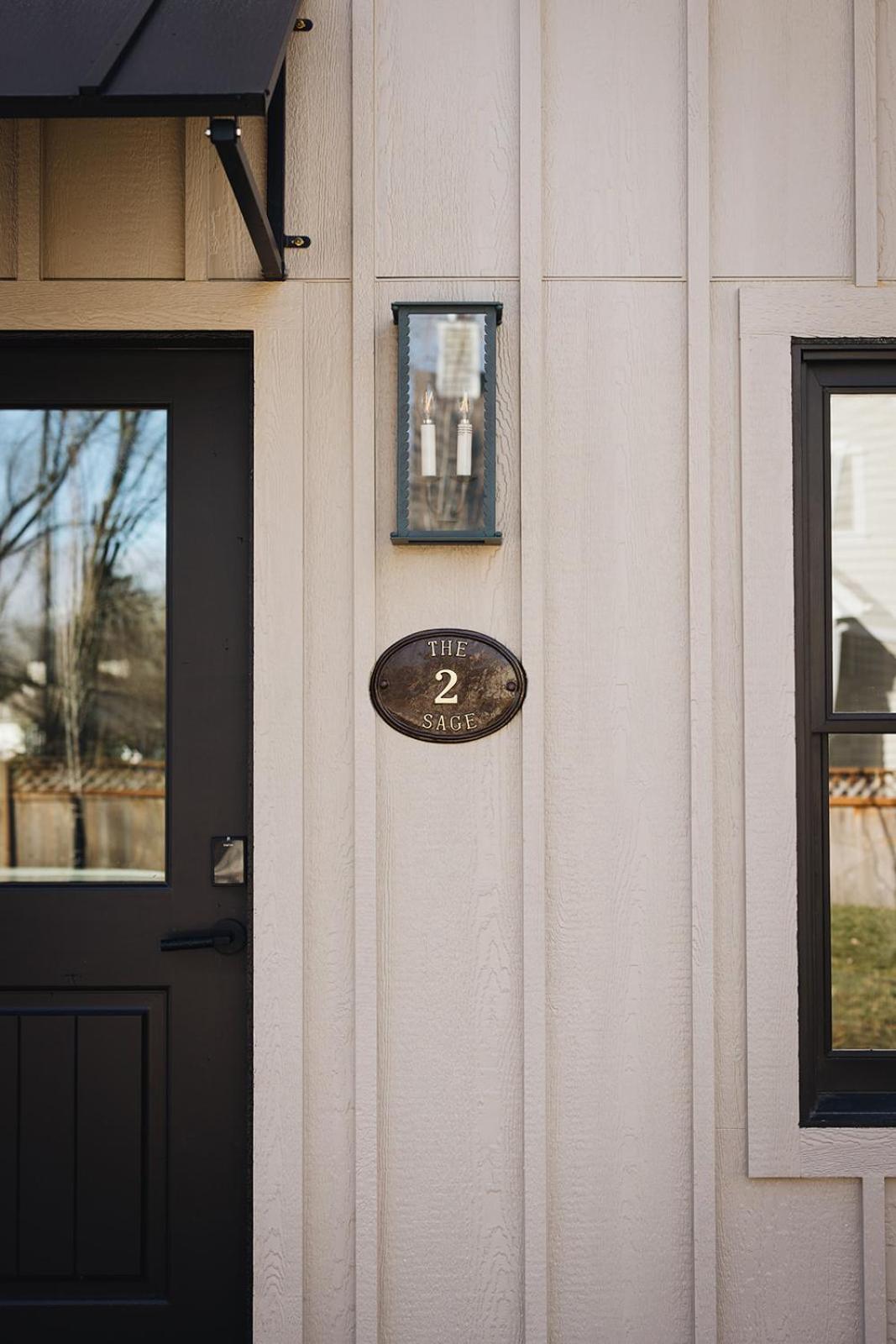 The Townie Cottages - All Units Union Pier Экстерьер фото